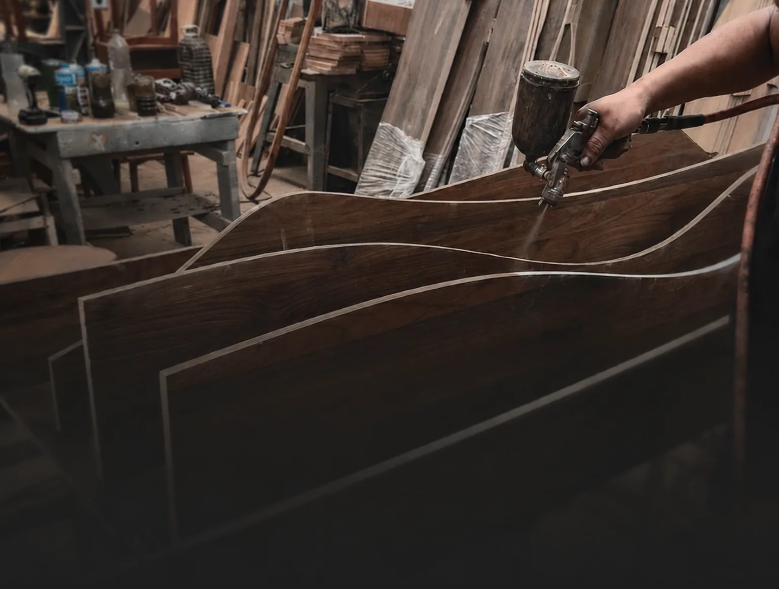 Revisión de la geometría de una pieza escultórica de madera